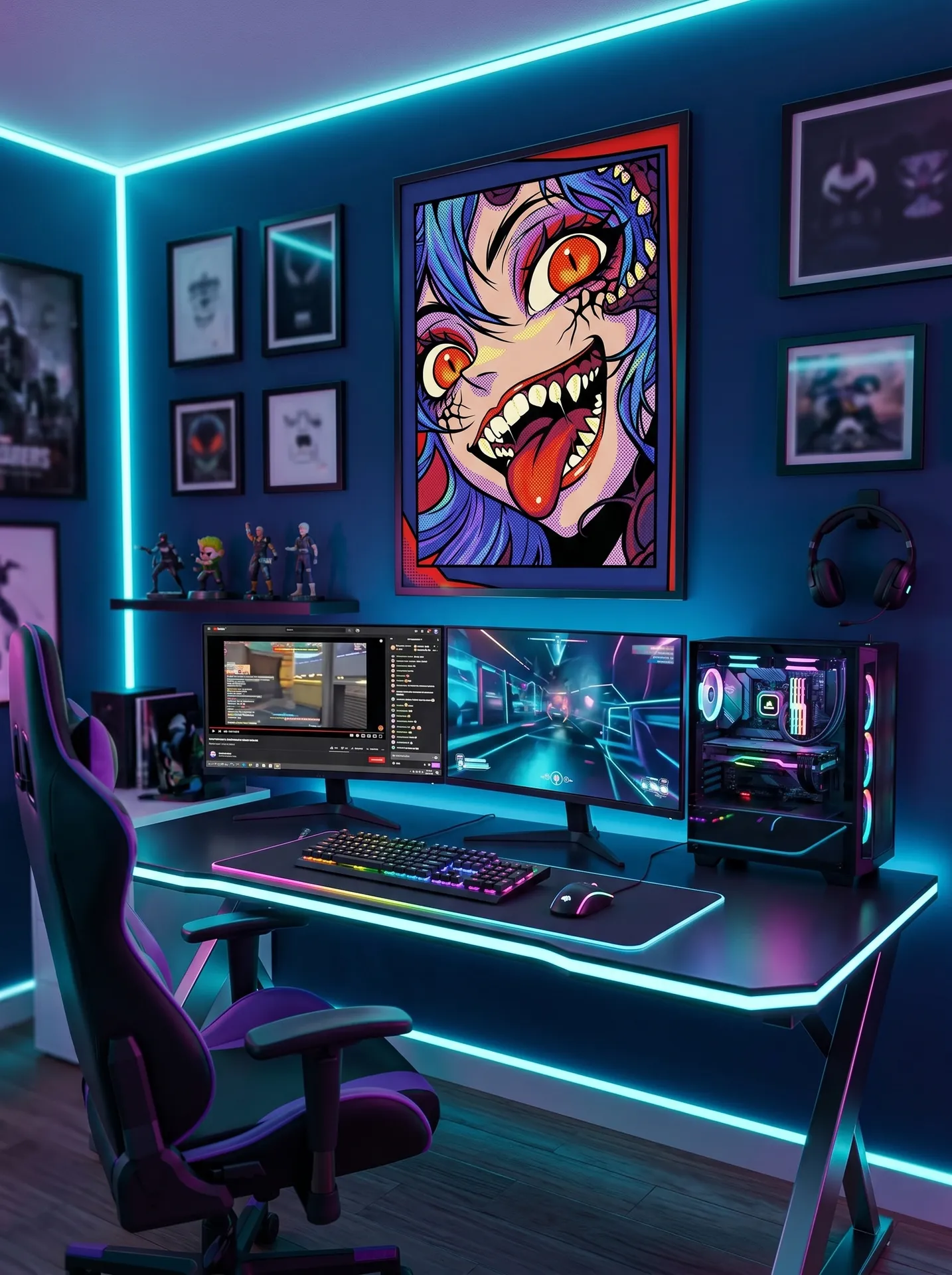 Gaming Zone