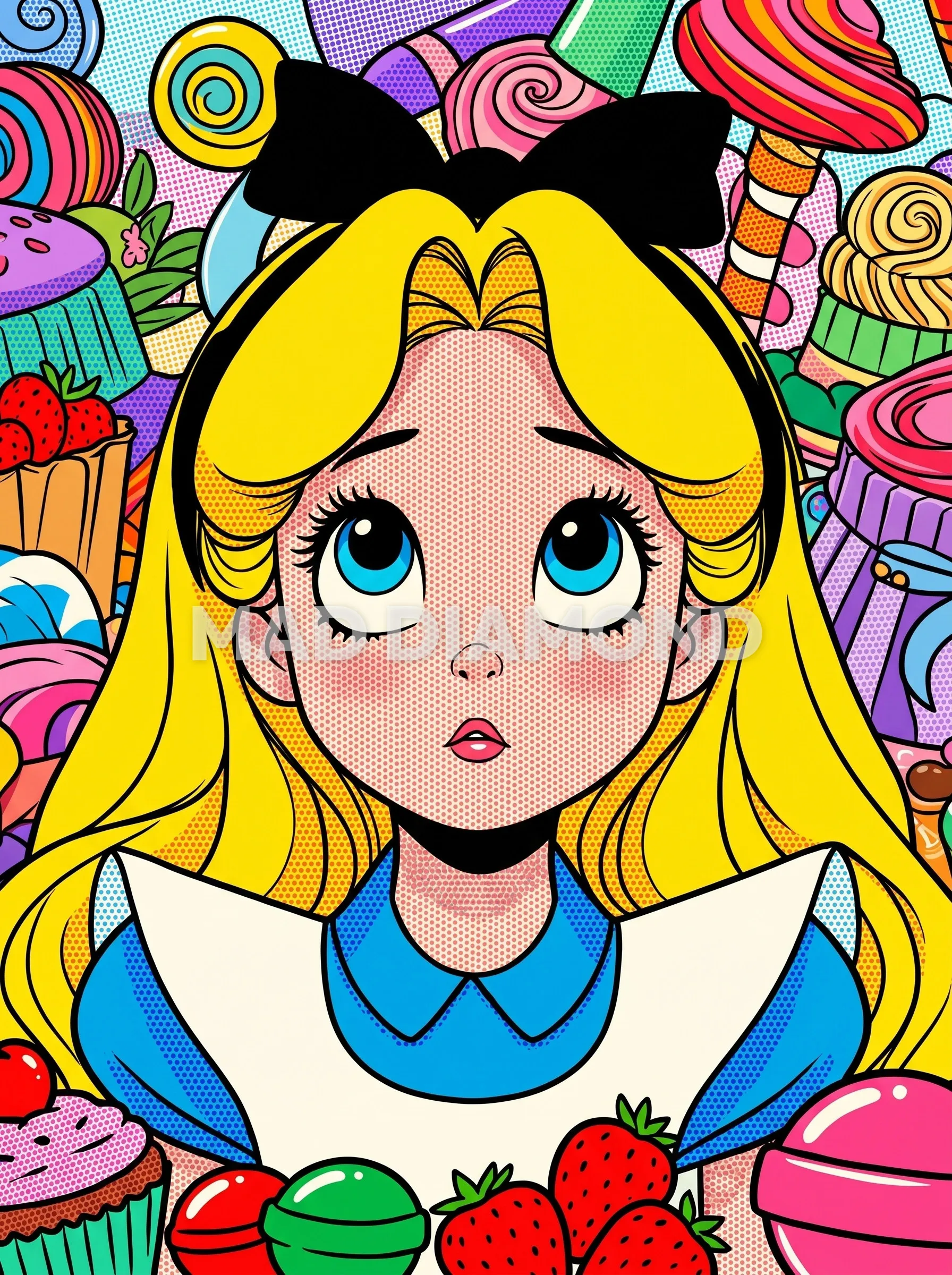 Alice in Wonderland