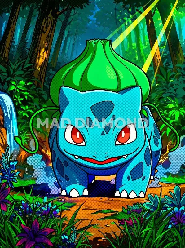 Bulbasaur